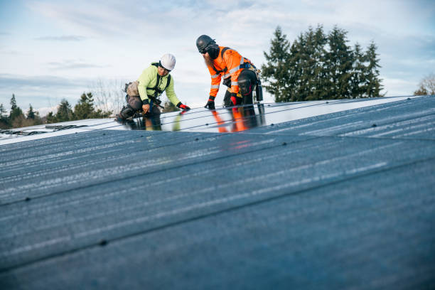 Trusted Metal Roofing service in Tyner, IN - Ben Roofing and Steel LLC